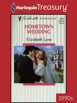 cover image of Hometown Wedding